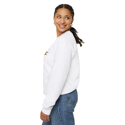 Ventale Sunny Smile Heavy Blend Embroidered Sweatshirt