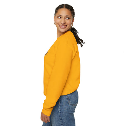 Ventale Sunny Smile Heavy Blend Embroidered Sweatshirt